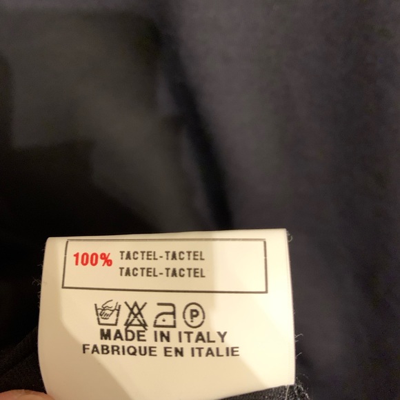 Miss Sixty Black V-neck Long Sleeve Jarod Dress Size Medium. - Picture 5 of 5